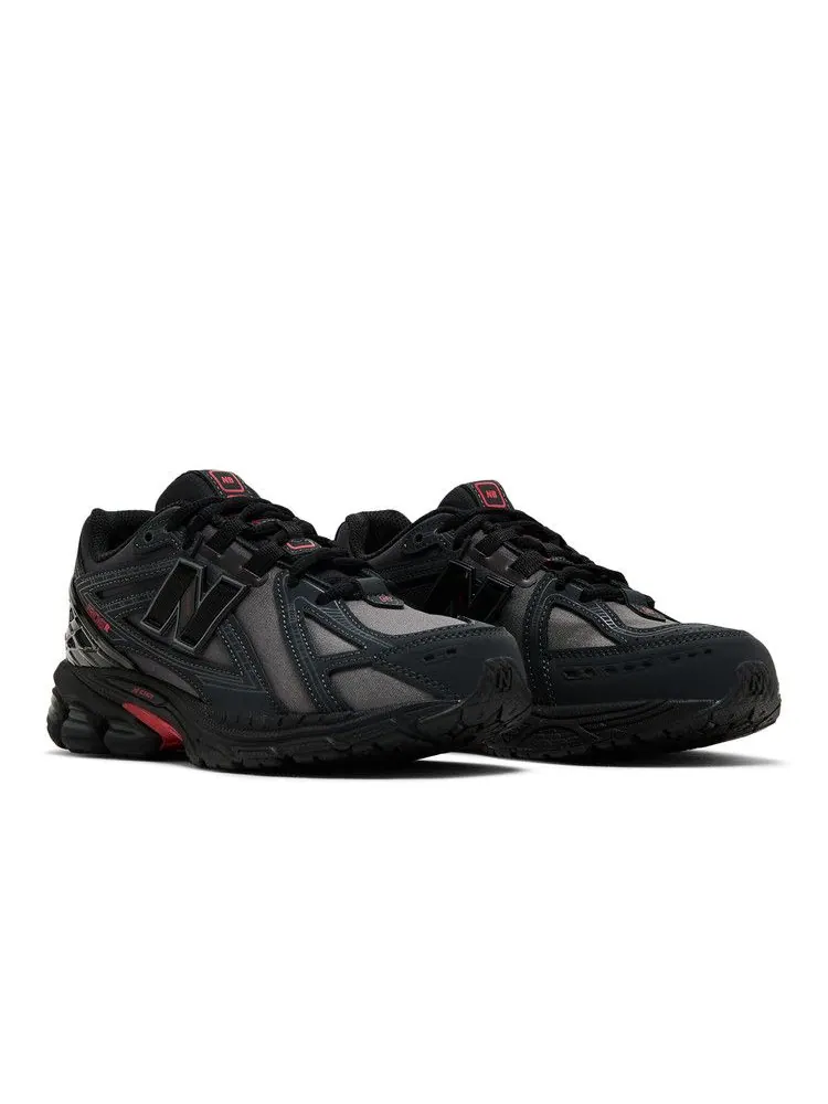 Кроссовки New Balance 1906R Big Kid 'Castlerock Fade Red' — изображение 9 из 9, красный