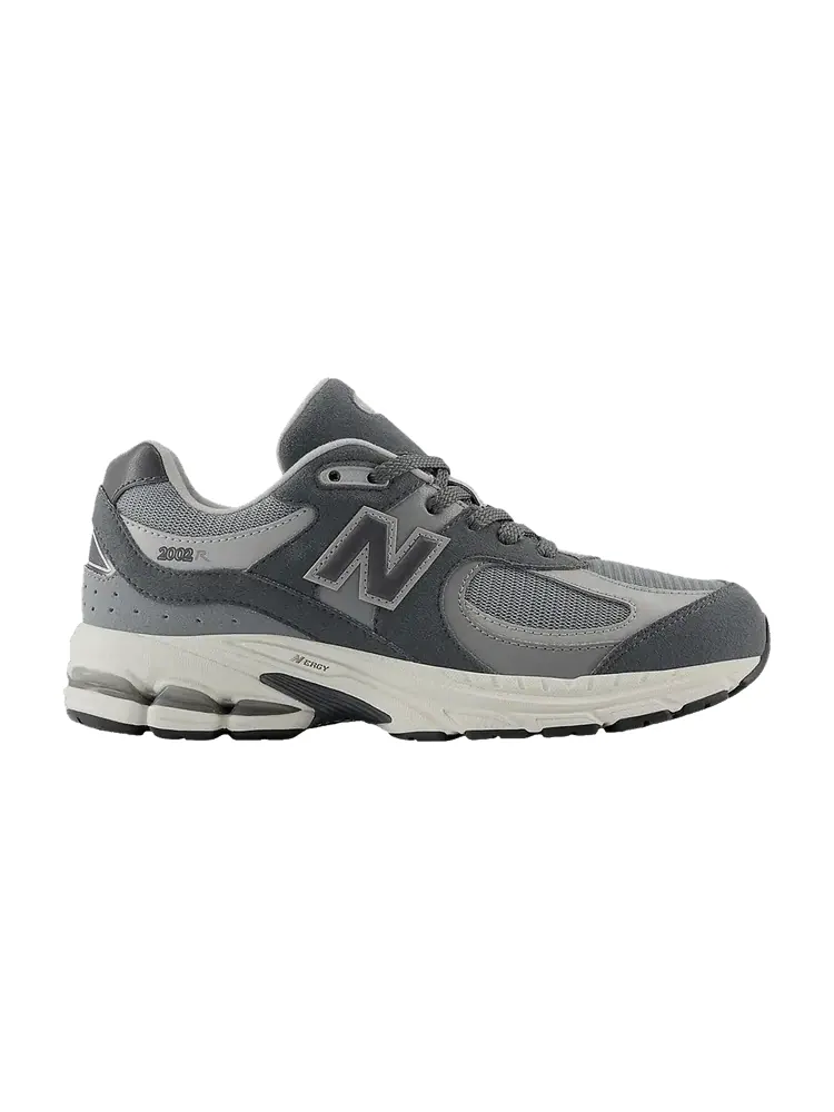 Кроссовки New Balance 2002R Big Kid 'Castlerock Slate Grey' — изображение 1 из 1, серый
