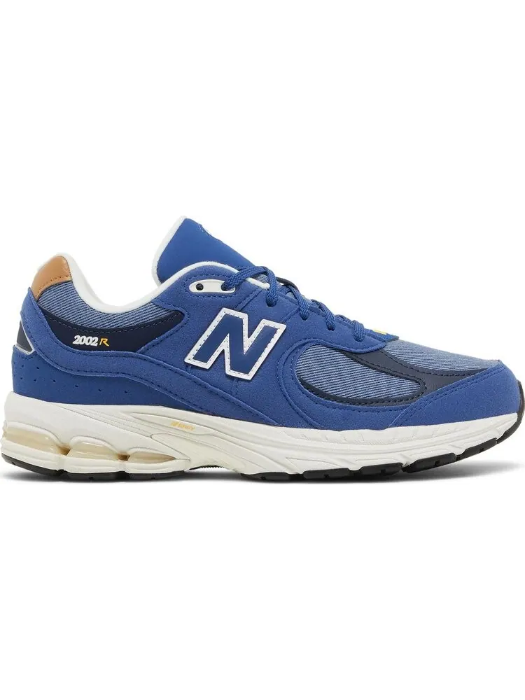 Кроссовки 2002R Big Kid 'Blue Navy' — изображение 1 из 4, синий