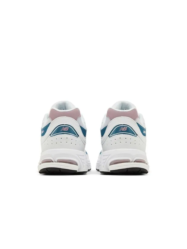 Кроссовки New Balance 2002R Big Kid Quartz Grey Ice Wine — изображение 6 из 6, серый винный