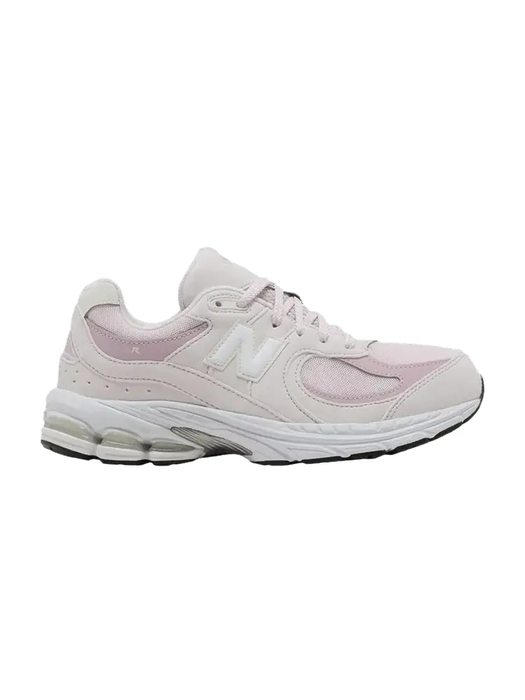 Кроссовки New Balance 2002R Big Kid Wide Pink Granite — изображение 1 из 1, розовый