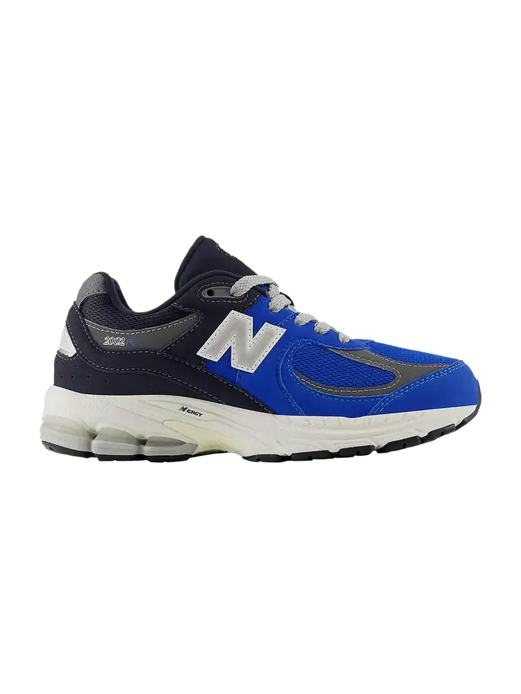 Кроссовки New Balance 2002R Big Kid Blue Oasis Eclipse — изображение 1 из 1, синий