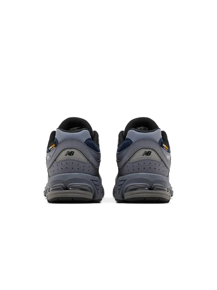 Кроссовки New Balance 2002R Big Kid Dark Arctic Grey Navy — изображение 6 из 6, темный серый темно-синий