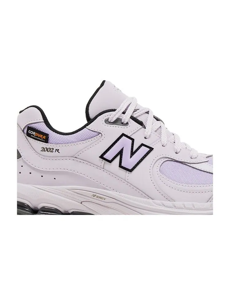 Кроссовки New Balance 2002R Big Kid Taro Lilac Glo — изображение 2 из 6, фиолетовый