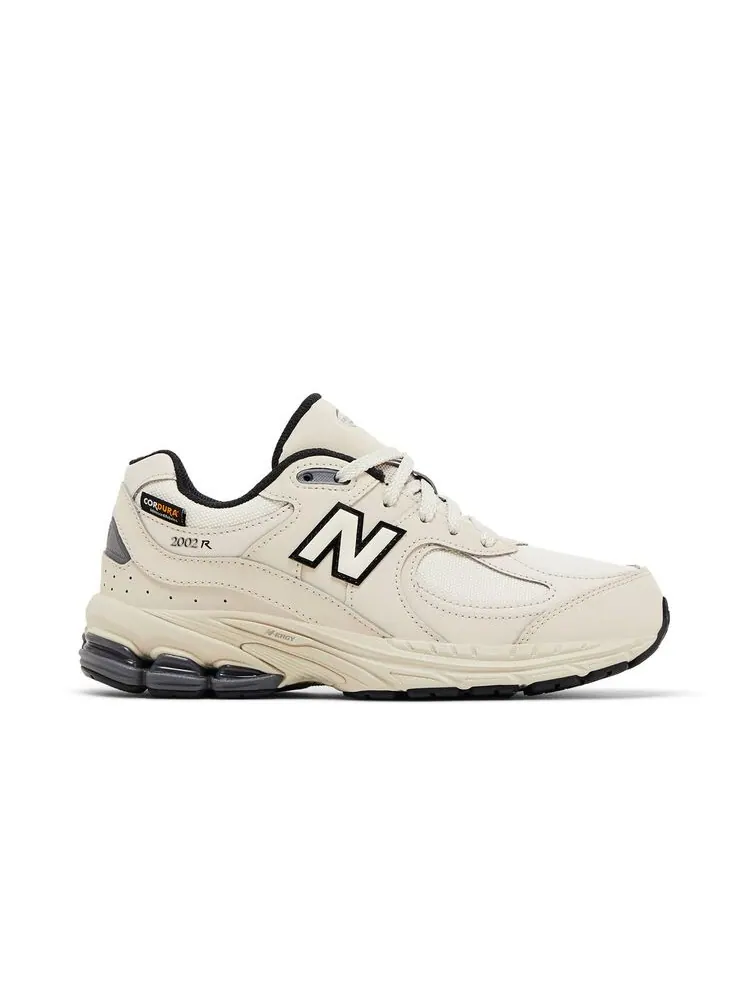 Кроссовки New Balance 2002R Big Kid Cordura Pack - Timberwolf Black — изображение 1 из 6, черный