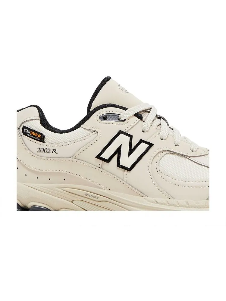 Кроссовки New Balance 2002R Big Kid Cordura Pack - Timberwolf Black — изображение 2 из 6, черный