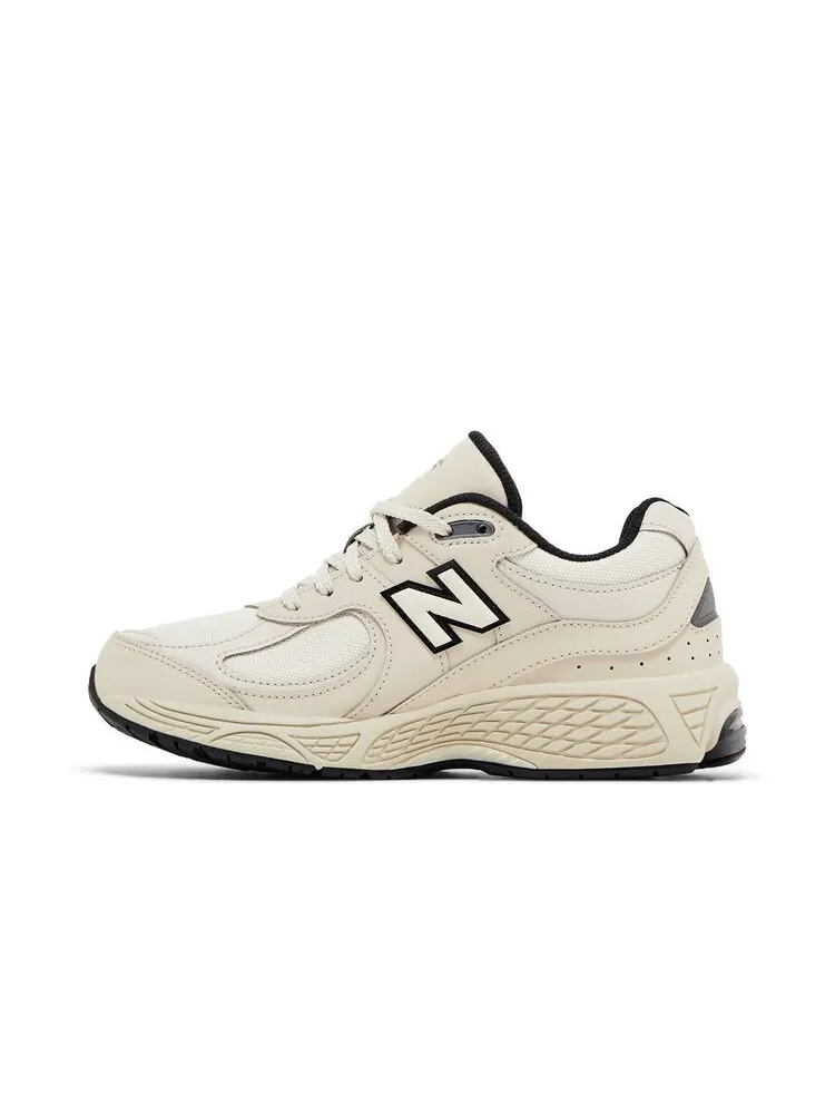 Кроссовки New Balance 2002R Big Kid Cordura Pack - Timberwolf Black — изображение 3 из 6, черный