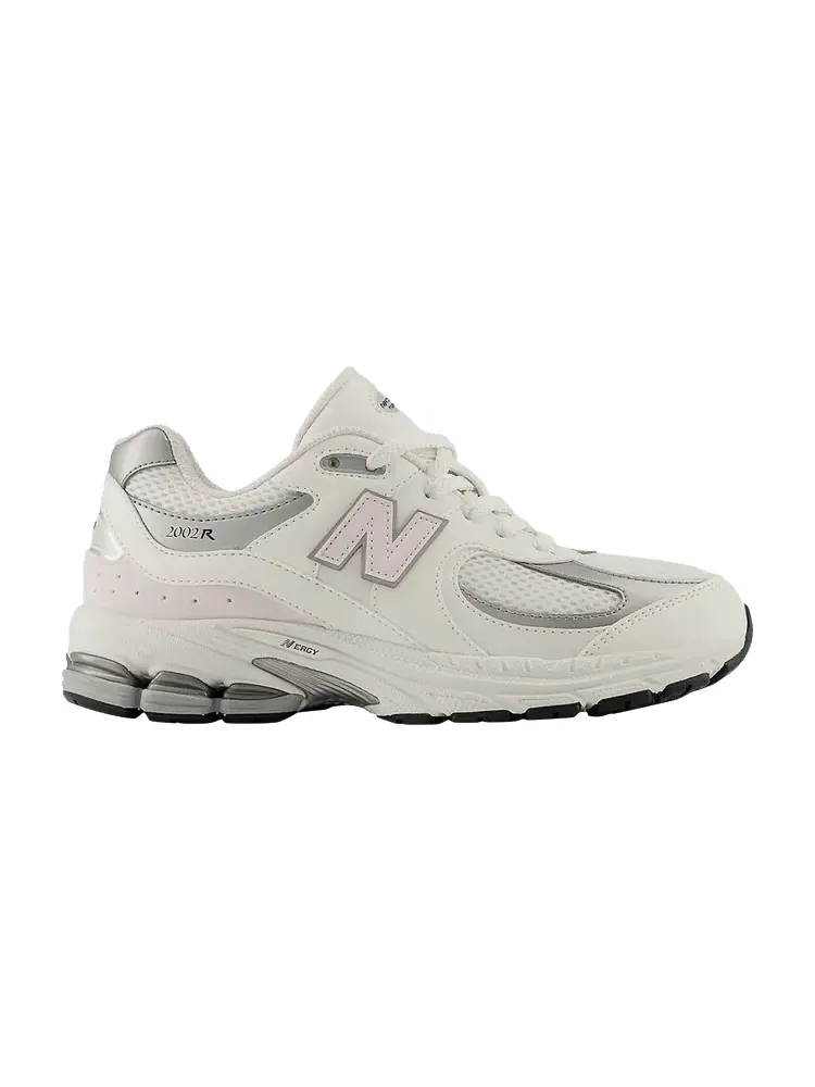 Кроссовки New Balance 2002R Big Kid Wide 'Sea Salt Pink Granite' — изображение 1 из 1, розовый