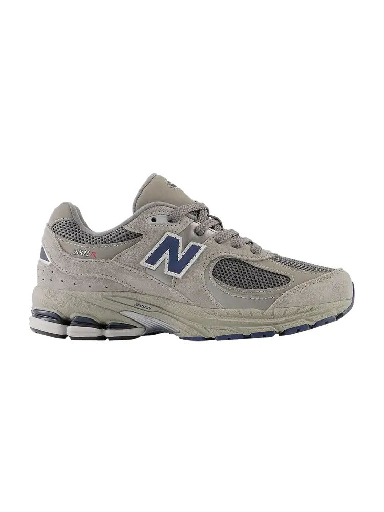 Кроссовки New Balance 2002R Big Kid Wide 'Castlerock' — изображение 1 из 1, серый