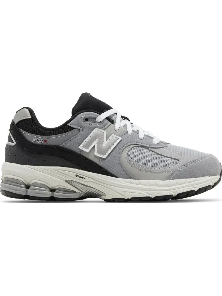 Кроссовки 2002R Big Kid 'Slate Grey Black' — изображение 1 из 4, серый