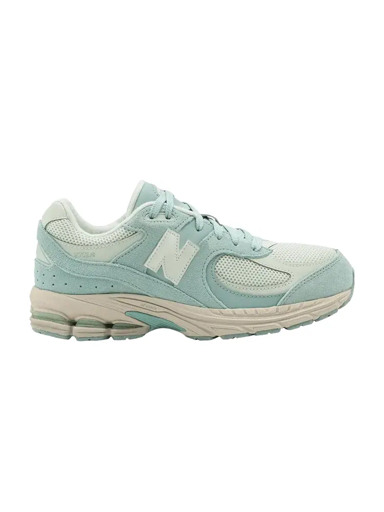 Кроссовки New Balance 2002R Big Kid 'Blue Laguna' — изображение 1 из 1, синий