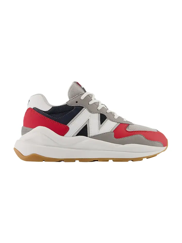 Кроссовки New Balance 57/40 Big Kid — изображение 1 из 1, красный