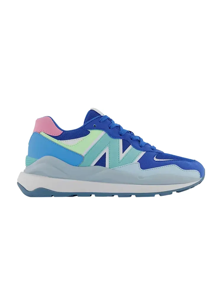 Кроссовки New Balance 57/40 Big Kid — изображение 1 из 1, черный