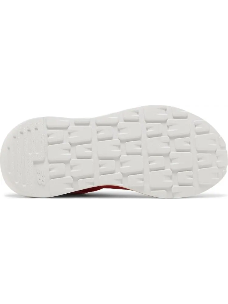 Кроссовки New Balance 57/40 Big Kid 'Vibrant Pink Team Red' — изображение 4 из 8, розовый