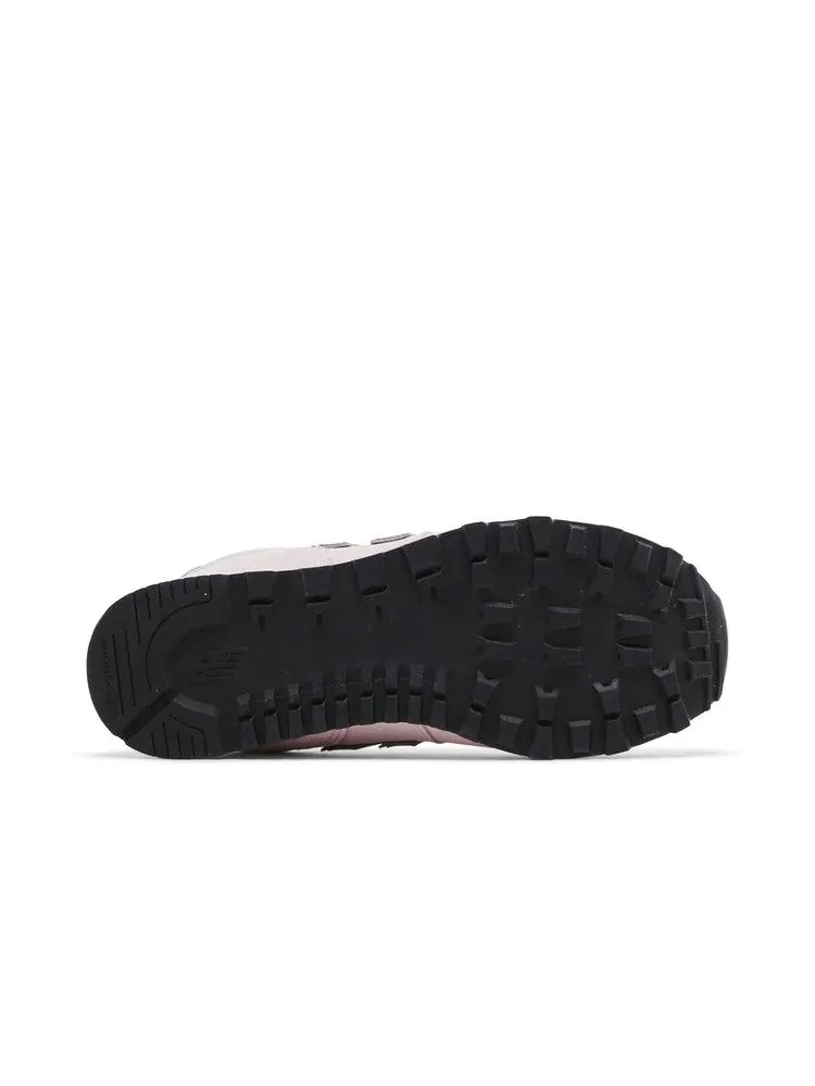 Кроссовки New Balance 574 Big Kid 'Mid Century Pink' — изображение 5 из 9, розовый/серый