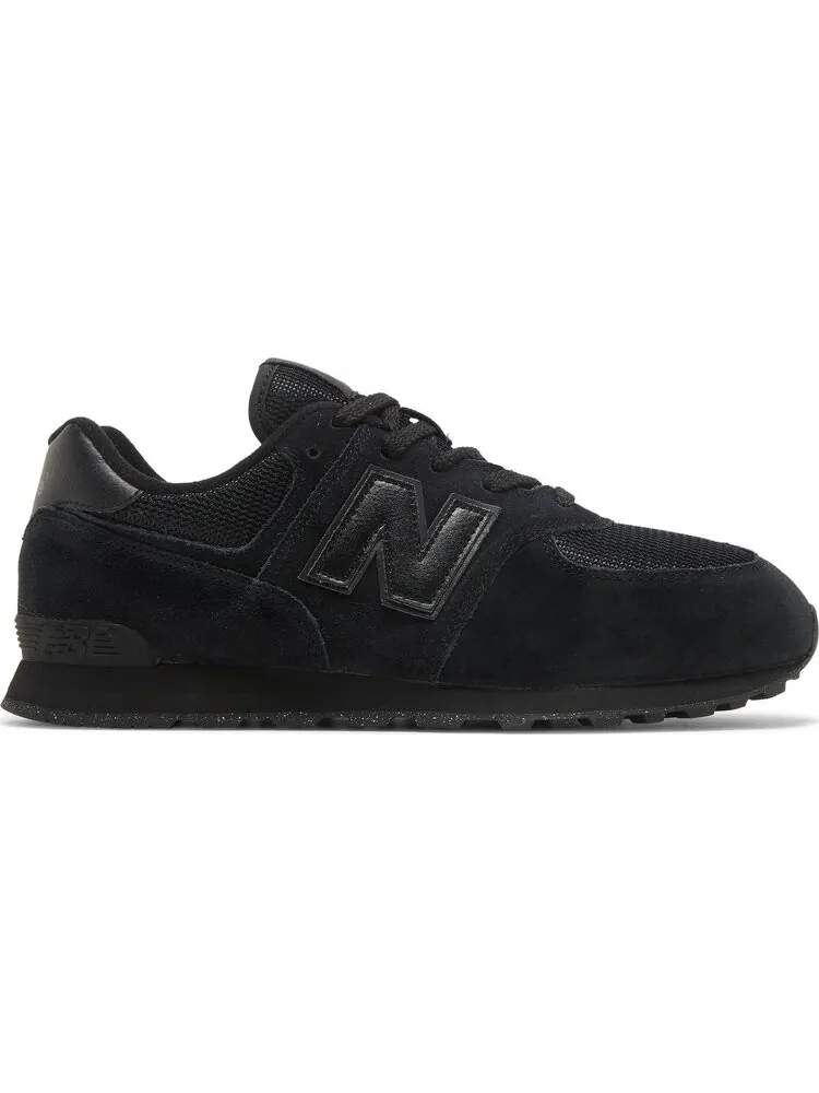 Детские кроссовки New Balance 574 Core — изображение 1 из 8, черный