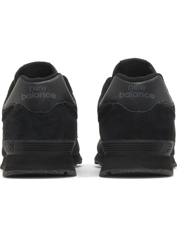Детские кроссовки New Balance 574 Core — изображение 6 из 8, черный