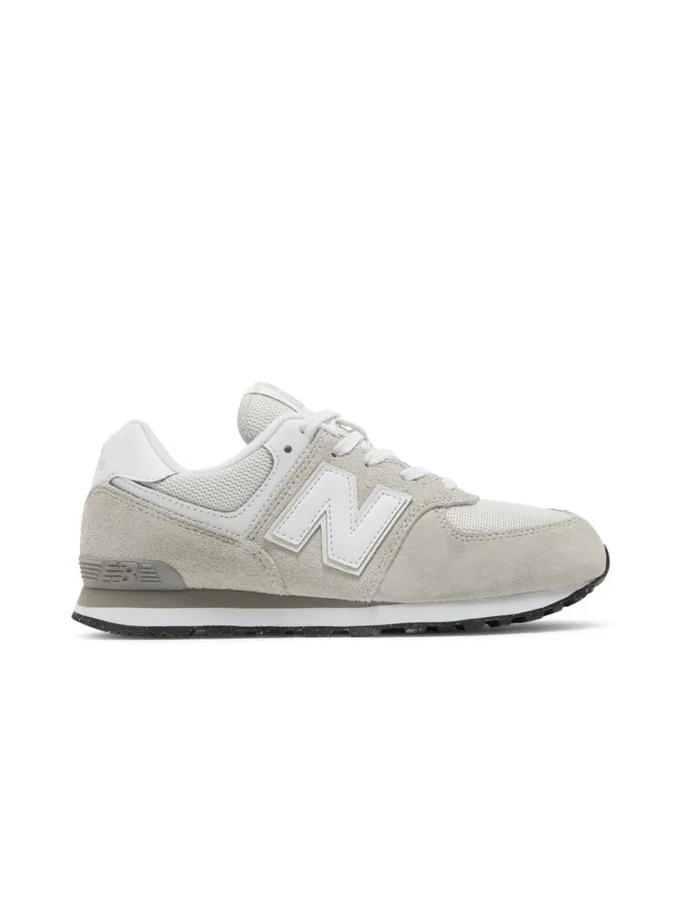 Детские кроссовки New Balance 574 Core — изображение 1 из 4, серый