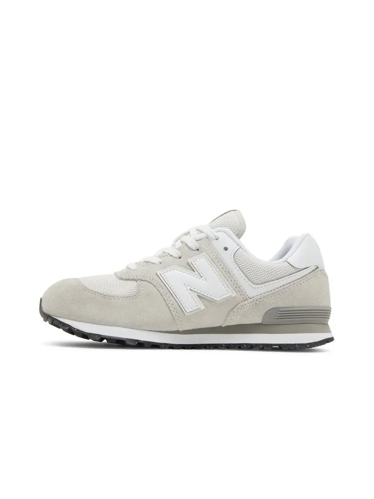 Детские кроссовки New Balance 574 Core — изображение 3 из 4, серый