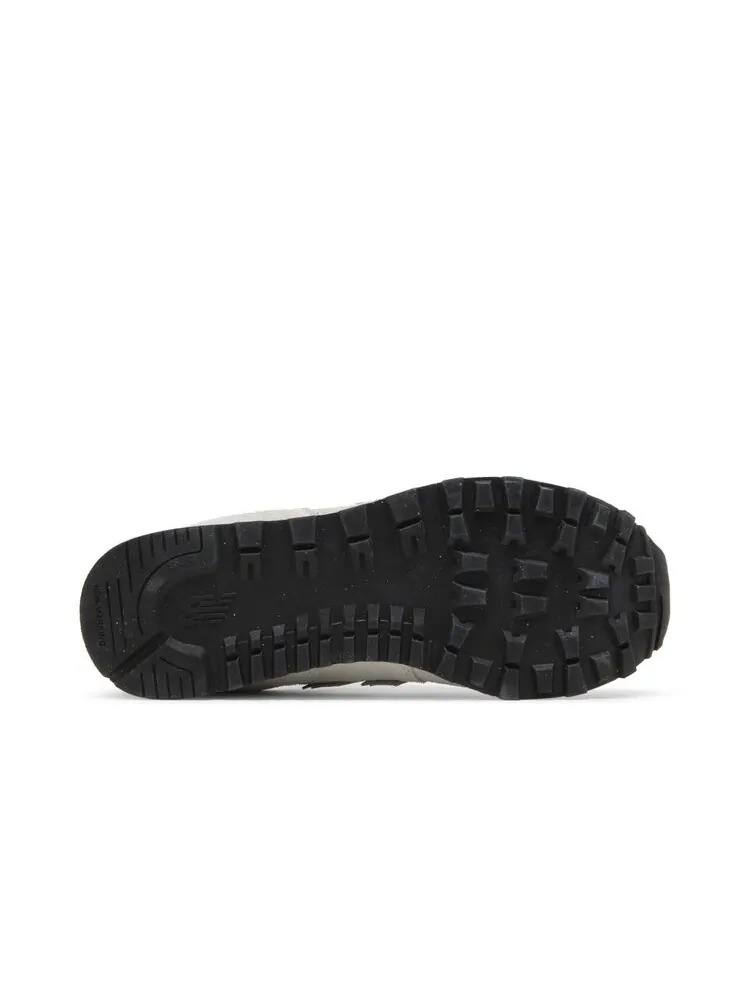 Детские кроссовки New Balance 574 Core — изображение 4 из 4, серый