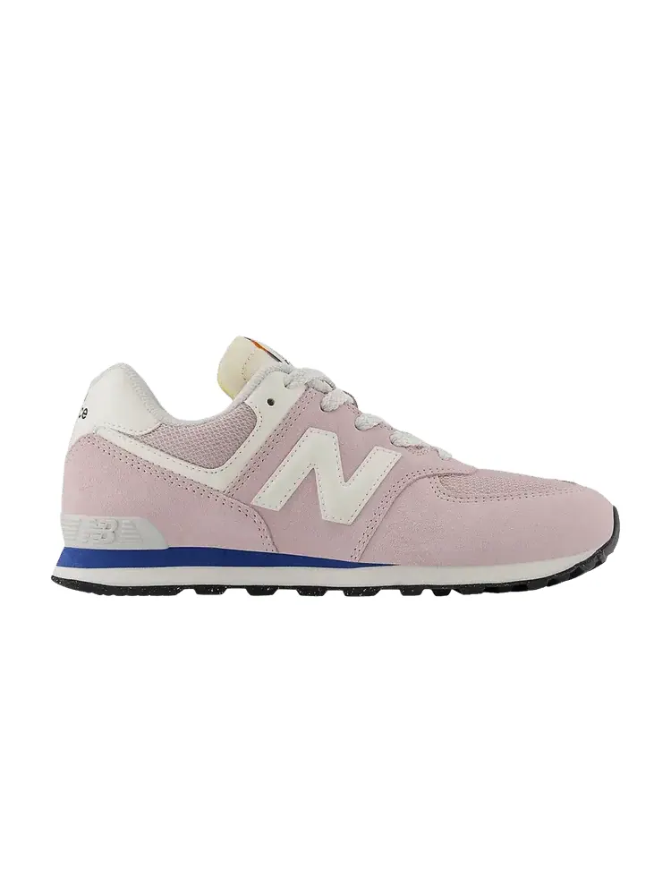 Кроссовки New Balance 574 Big Kid 'Twilight Haze' — изображение 1 из 1, серый