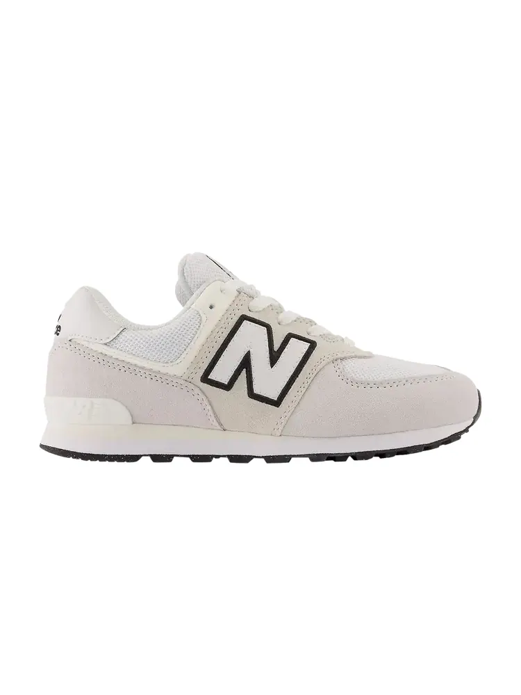 Кроссовки New Balance 574 Big Kid — изображение 1 из 1, серый