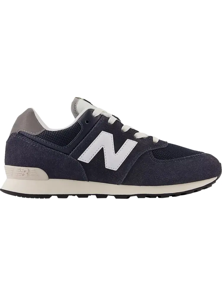 Кроссовки New Balance 574 Big Kid 'Outerspace' — изображение 1 из 1, синий
