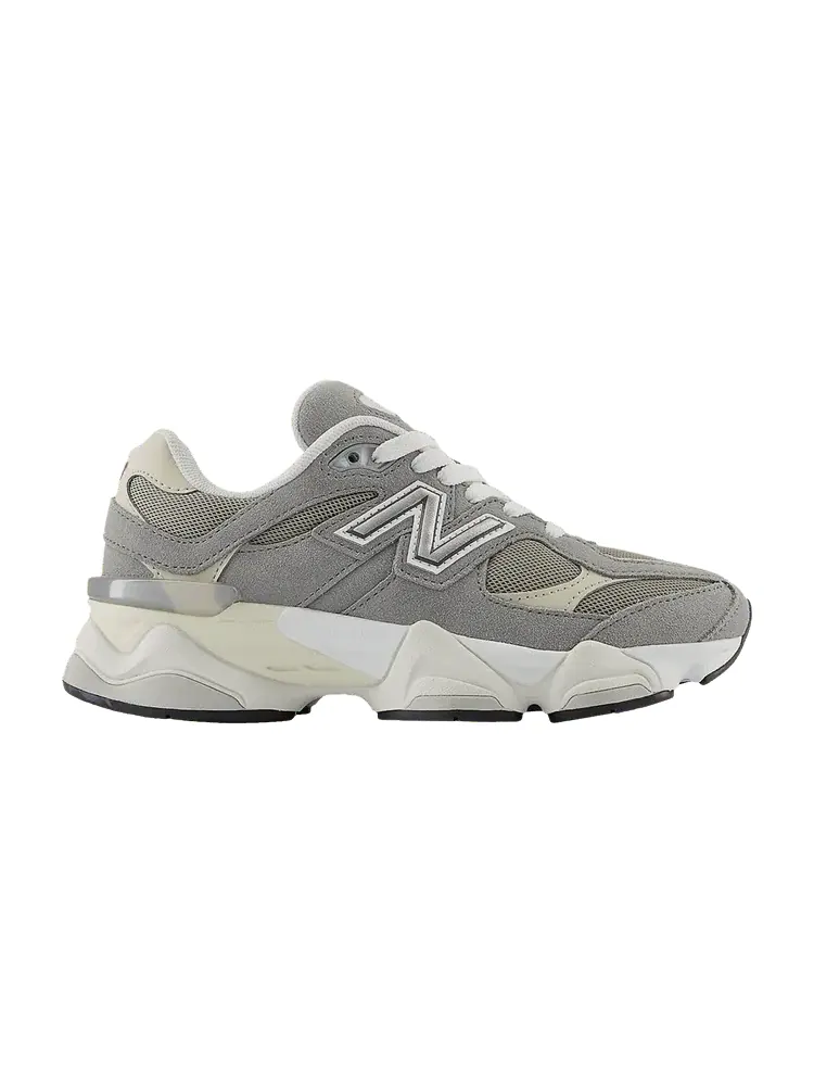 Кроссовки New Balance 9060 Big Kid Slate Grey Timberwolf — изображение 1 из 1, серый