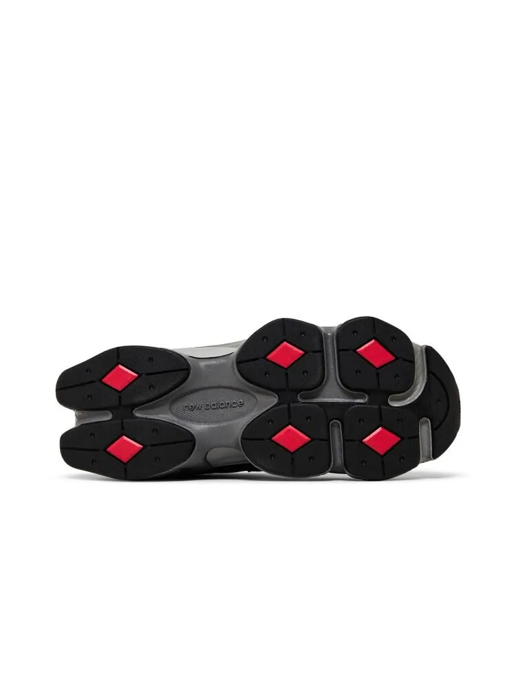 Кроссовки New Balance 9060 Big Kid Black Castlerock — изображение 4 из 6, черный