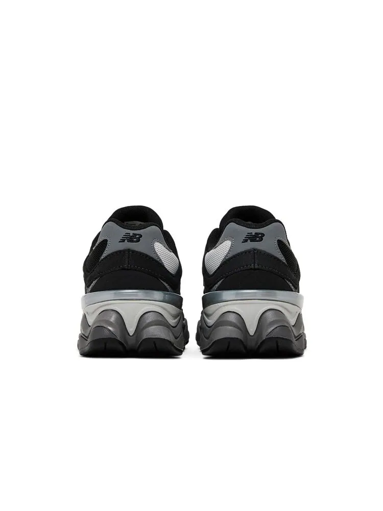 Кроссовки New Balance 9060 Big Kid Black Castlerock — изображение 6 из 6, черный