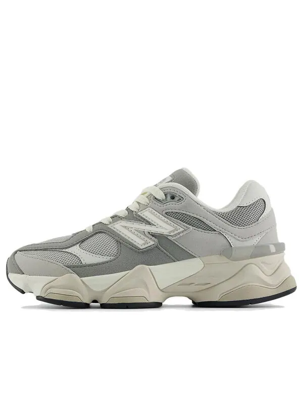 Кроссовки New Balance 9060 Slate Grey / Raincloud — изображение 1 из 3, серый