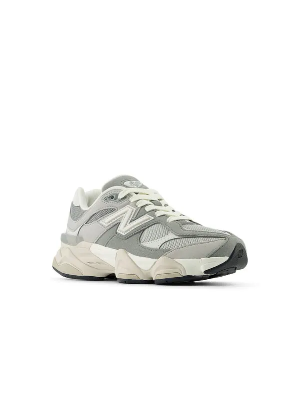 Кроссовки New Balance 9060 Slate Grey / Raincloud — изображение 2 из 3, серый