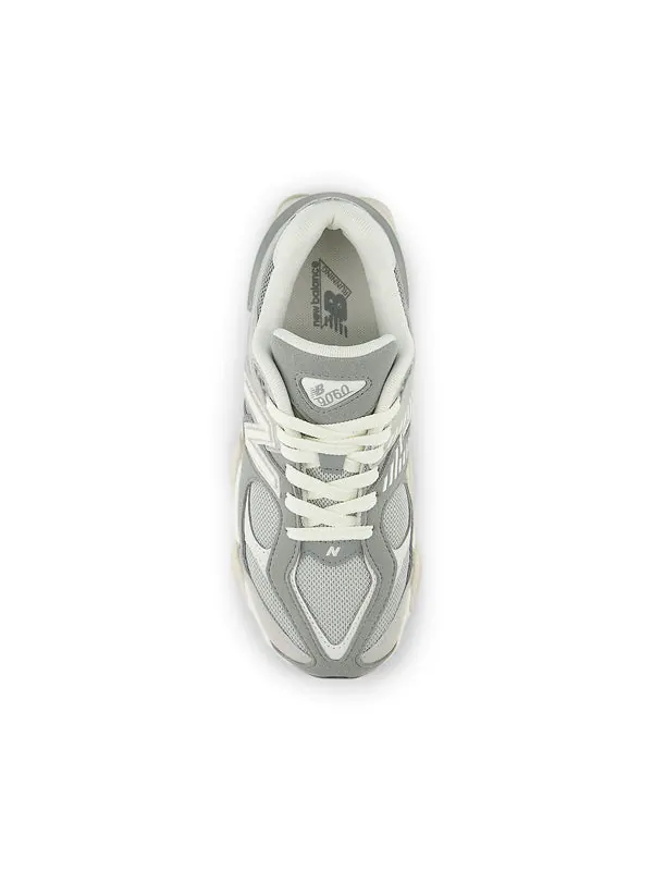 Кроссовки New Balance 9060 Slate Grey / Raincloud — изображение 3 из 3, серый