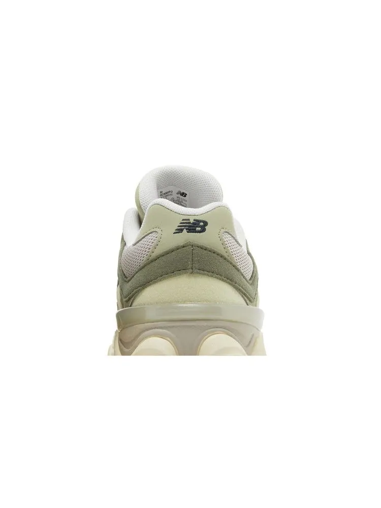 Кроссовки New Balance 9060 Big Kid 'Green Gum' — изображение 8 из 9, зеленый/зеленый