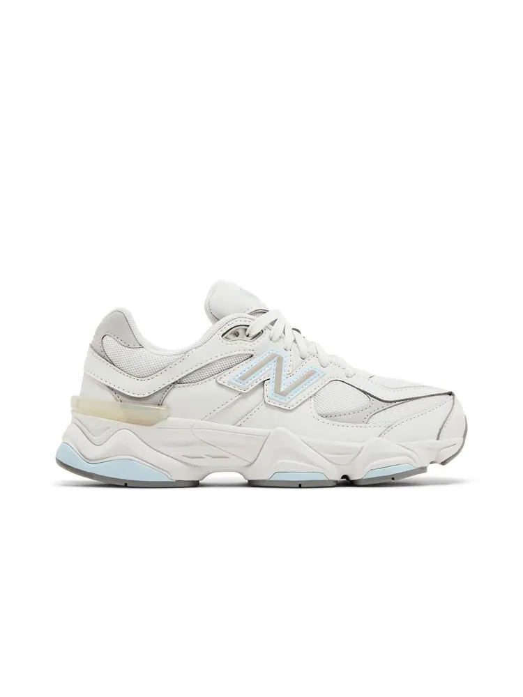 Кроссовки New Balance 9060 Big Kid Reflection Quarry Blue — изображение 1 из 6, синий