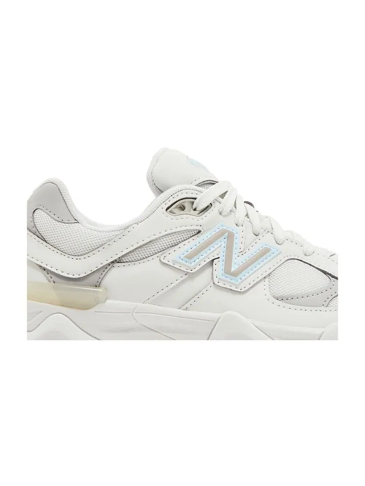 Кроссовки New Balance 9060 Big Kid Reflection Quarry Blue — изображение 2 из 6, синий