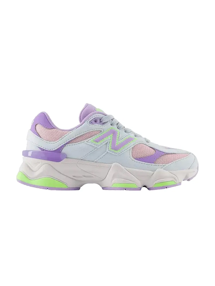 Кроссовки New Balance 9060 Big Kid 'Easter Pack' — изображение 1 из 1, розовый