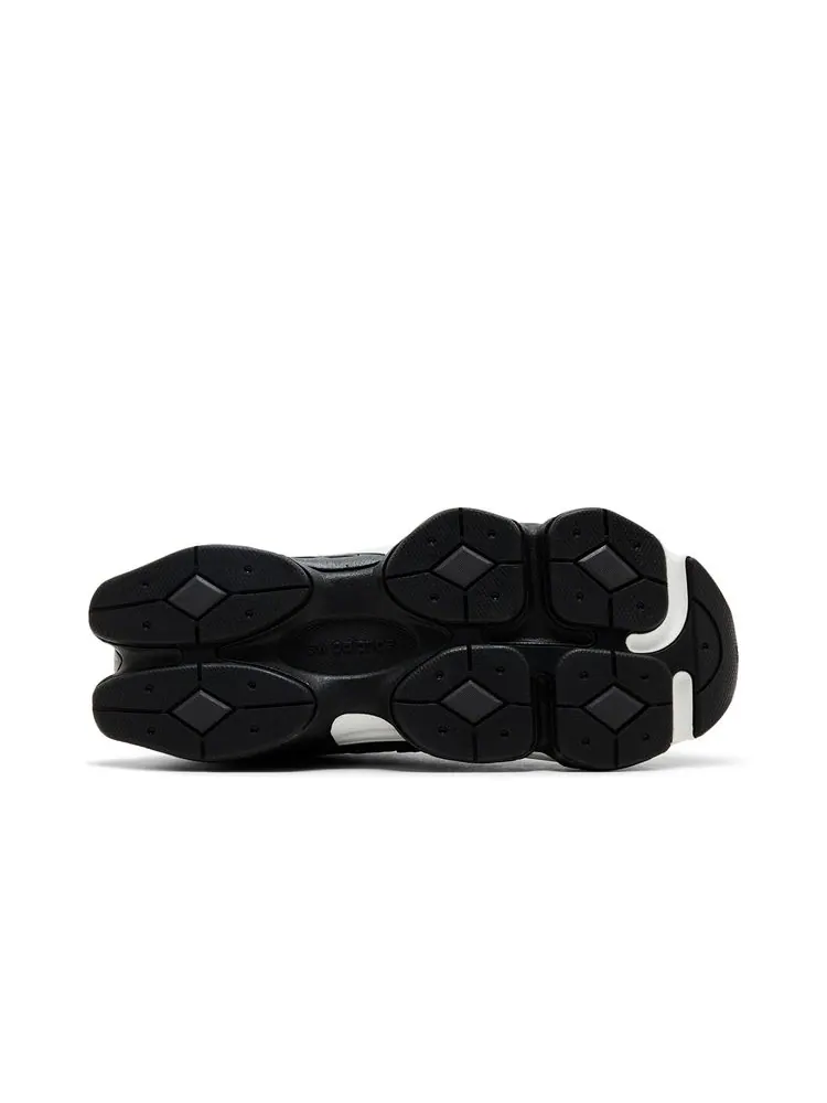 Кроссовки 9060 Big Kid 'Black Silver' Shoe Palace Exclusive — изображение 4 из 8, черный серебристый