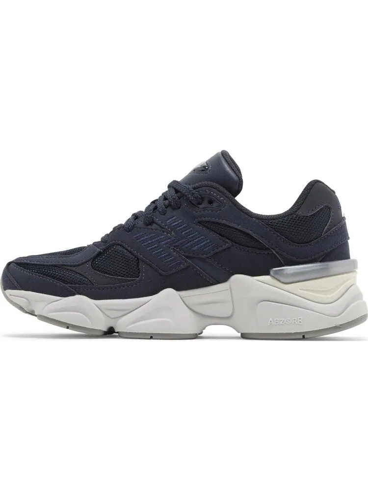 Кроссовки 9060 Big Kid 'Eclipse Navy' — изображение 3 из 4, синий