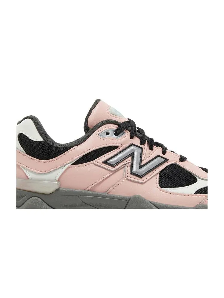 Кроссовки New Balance 9060 Big Kid 'Pink Teal' — изображение 3 из 9, розовый
