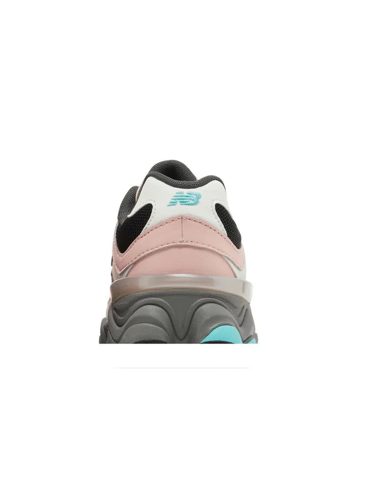 Кроссовки New Balance 9060 Big Kid 'Pink Teal' — изображение 8 из 9, розовый