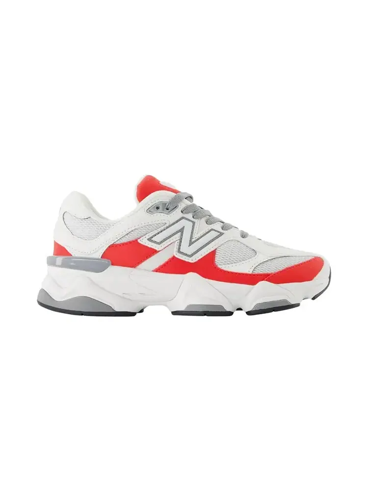 Кроссовки New Balance 9060 Big Kid — изображение 1 из 1, красный