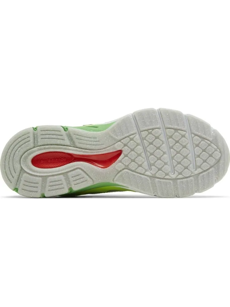 Кроссовки DTLR x 990v4 Big Kid 'Festive' — изображение 4 из 4, зеленый