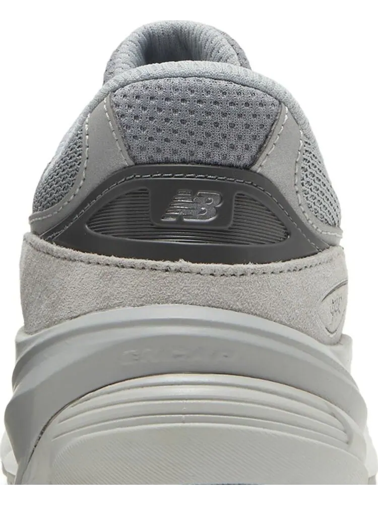 Кроссовки New Balance 990v6 Big Kid 'Castlerock' — изображение 7 из 8, серый