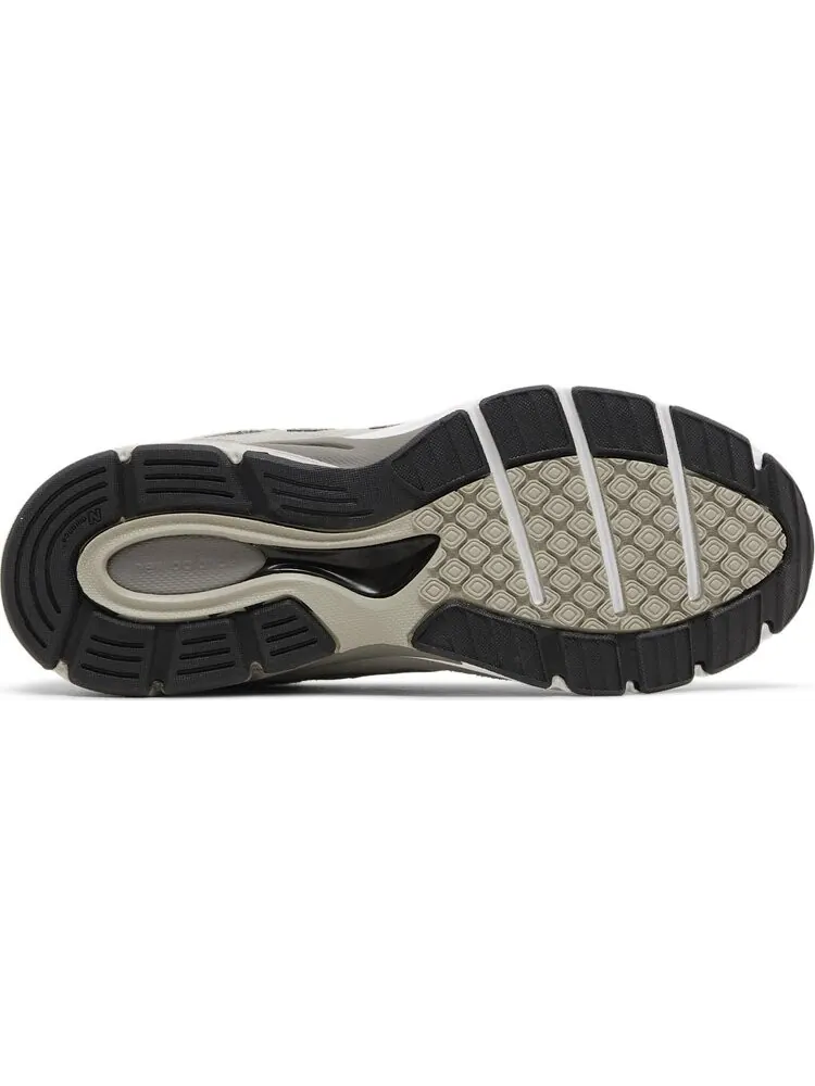 Кроссовки 990v4 Big Kid 'Kool Grey Silver Filigree' — изображение 4 из 4, серый