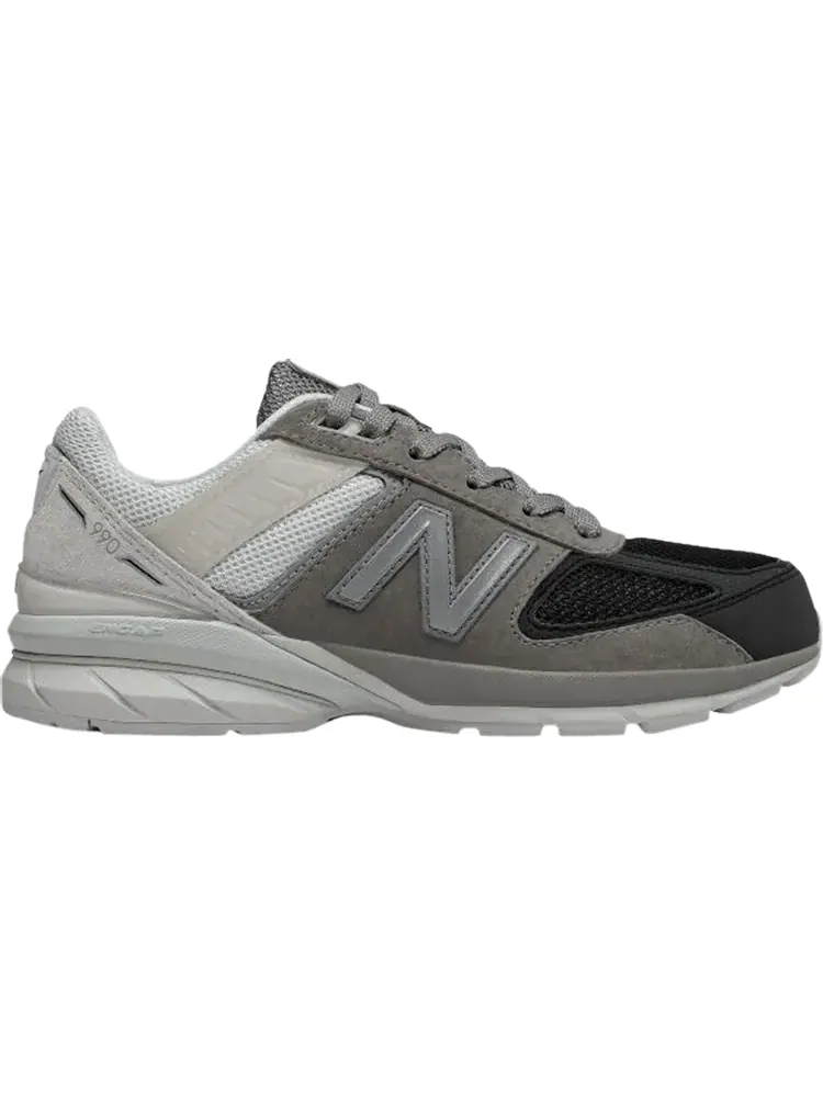 Кроссовки New Balance 990v5 Big Kid 'Marblehead' — изображение 1 из 1, серый
