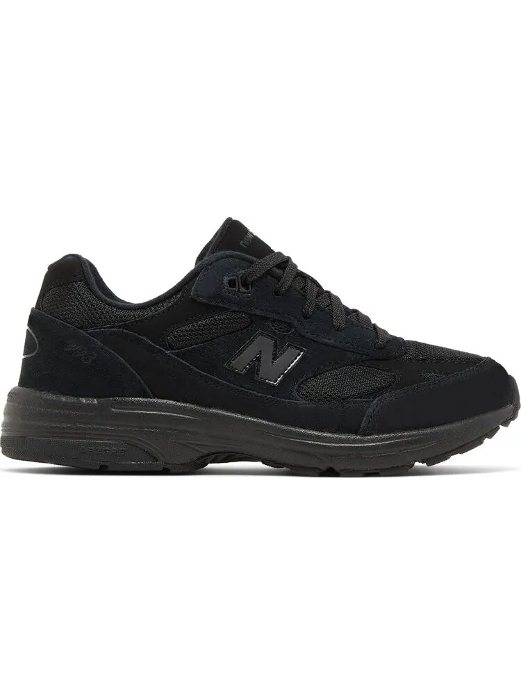 Кроссовки New Balance 993v1 Kids 'Black' — изображение 1 из 8, черный