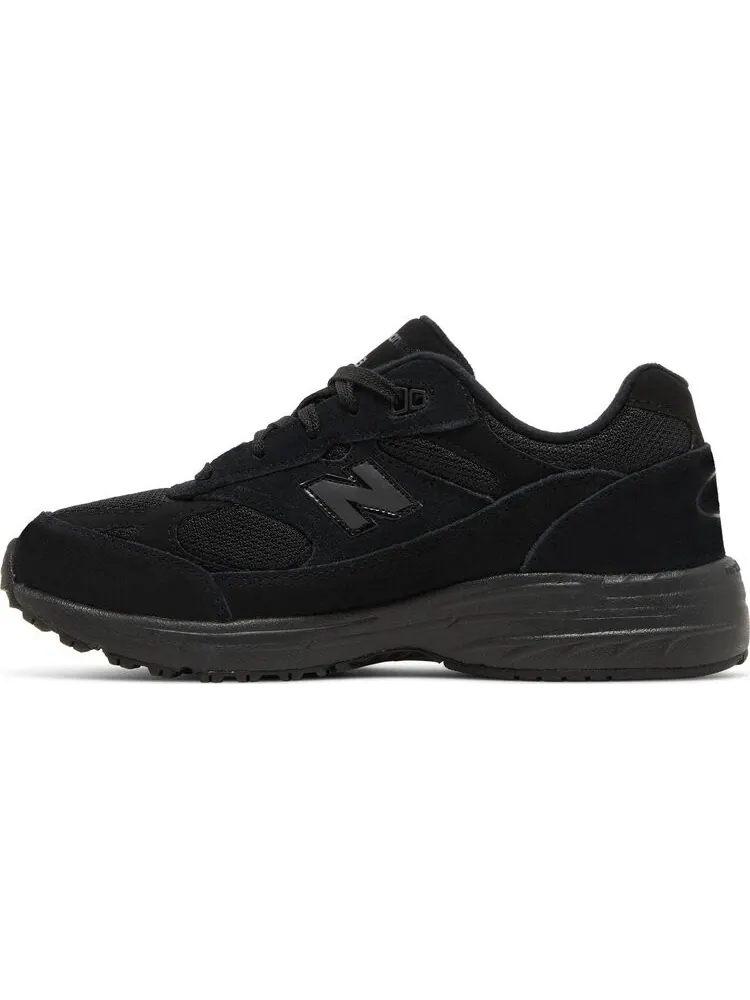 Кроссовки New Balance 993v1 Kids 'Black' — изображение 3 из 8, черный