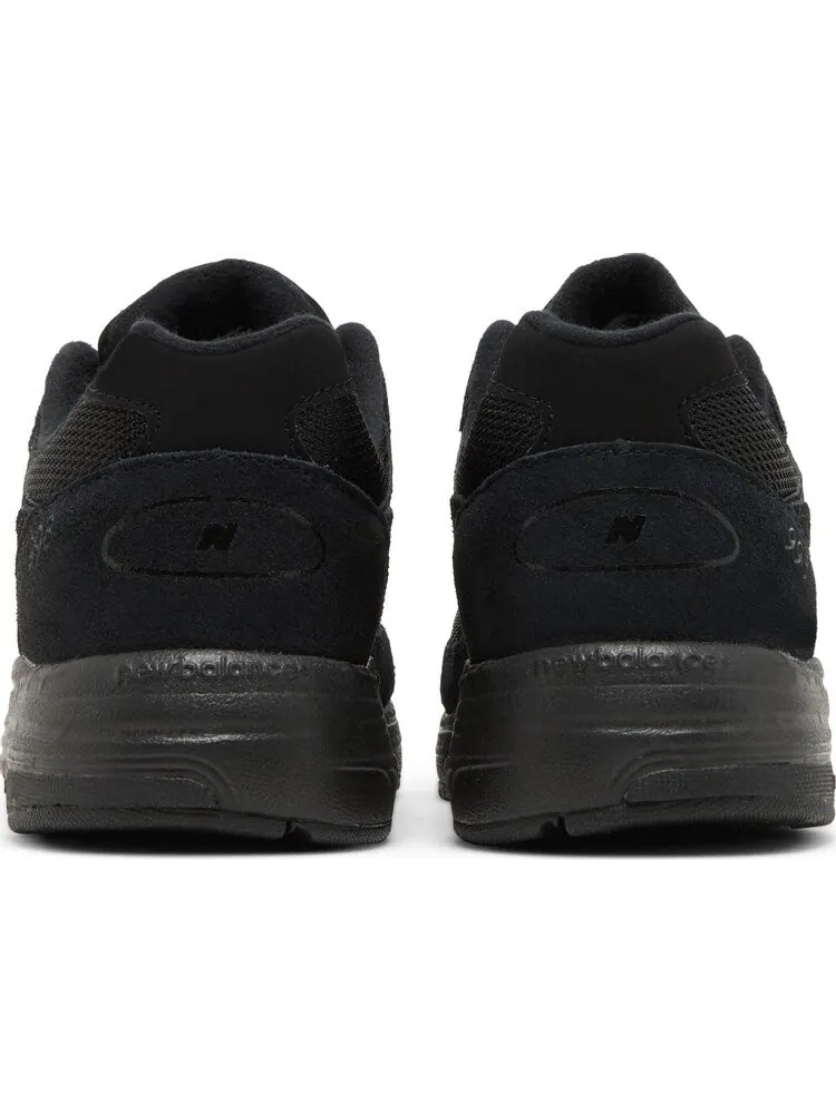Кроссовки New Balance 993v1 Kids 'Black' — изображение 6 из 8, черный