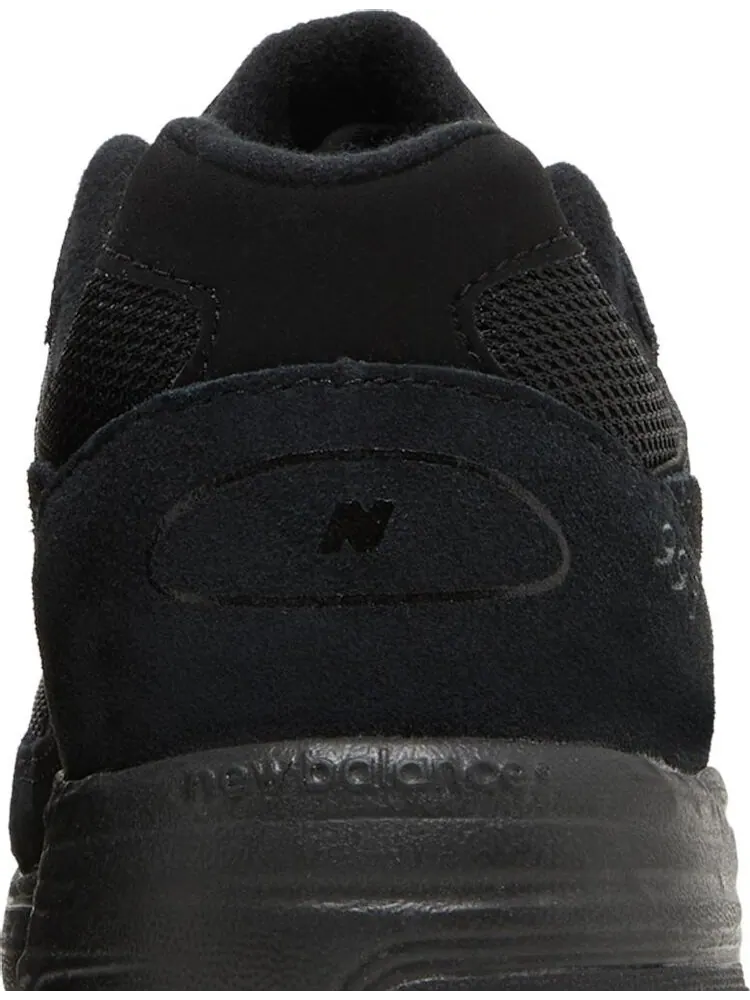 Кроссовки New Balance 993v1 Kids 'Black' — изображение 7 из 8, черный